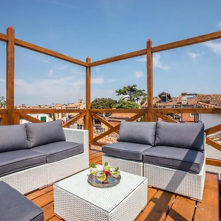 Apartman Gondolieri Terrace- Dimora Italia Collection - Velence