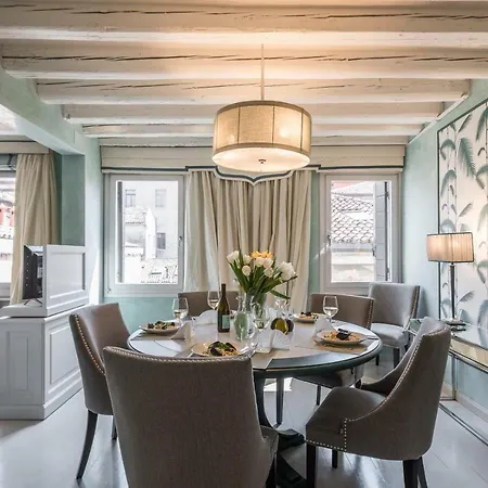 Gondolieri Terrace- Dimora Italia Collection - *