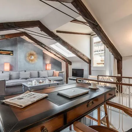 Gondolieri Terrace- Dimora Italia Collection - Apartman Velence