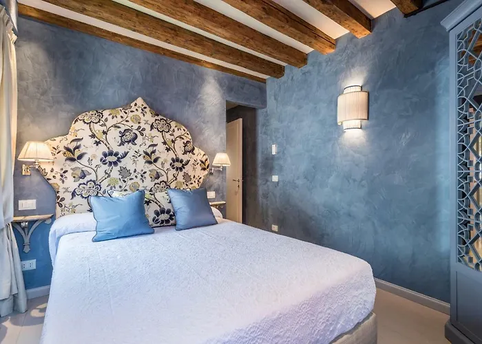 Daire Gondolieri Terrace- Dimora Italia Collection - *