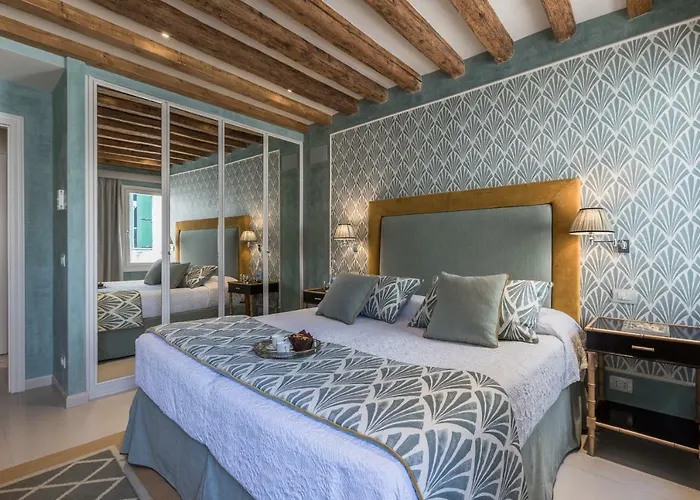 Gondolieri Terrace- Dimora Italia Collection - Daire Venedik