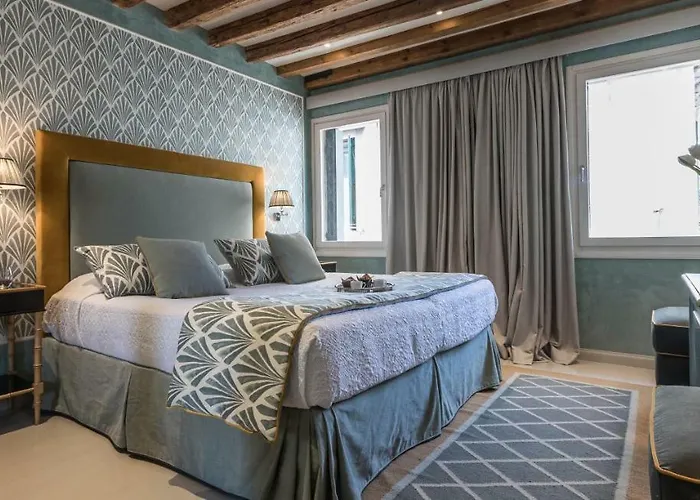 Gondolieri Terrace- Dimora Italia Collection - Daire