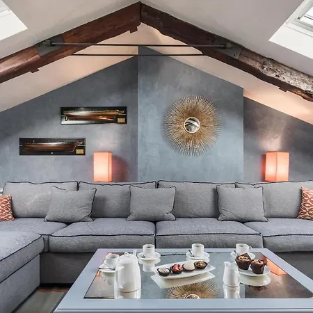 Gondolieri Terrace- Dimora Italia Collection - Apartment