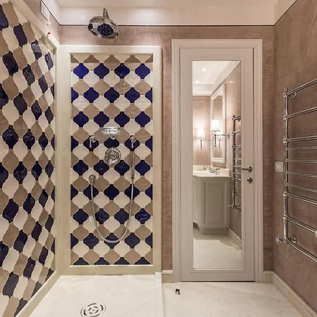Gondolieri Terrace- Dimora Italia Collection - Venedig