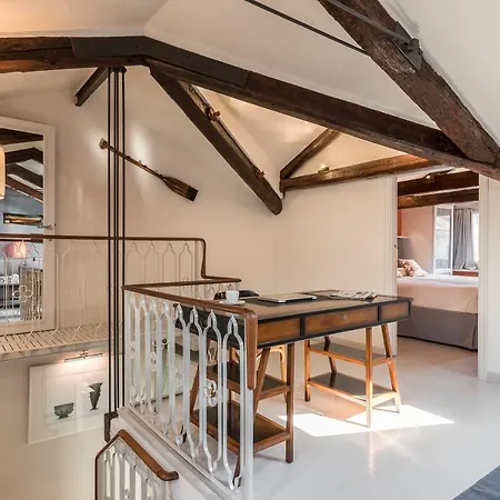 Gondolieri Terrace- Dimora Italia Collection - Appartement *