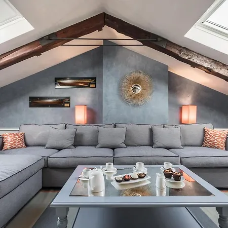 Gondolieri Terrace- Dimora Italia Collection - *