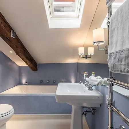 Gondolieri Terrace- Dimora Italia Collection - Appartement