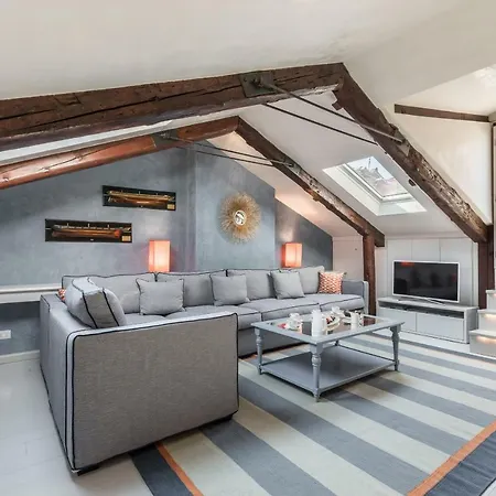 Appartement Gondolieri Terrace- Dimora Italia Collection - *
