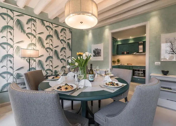 아파트 Gondolieri Terrace- Dimora Italia Collection - 베니스