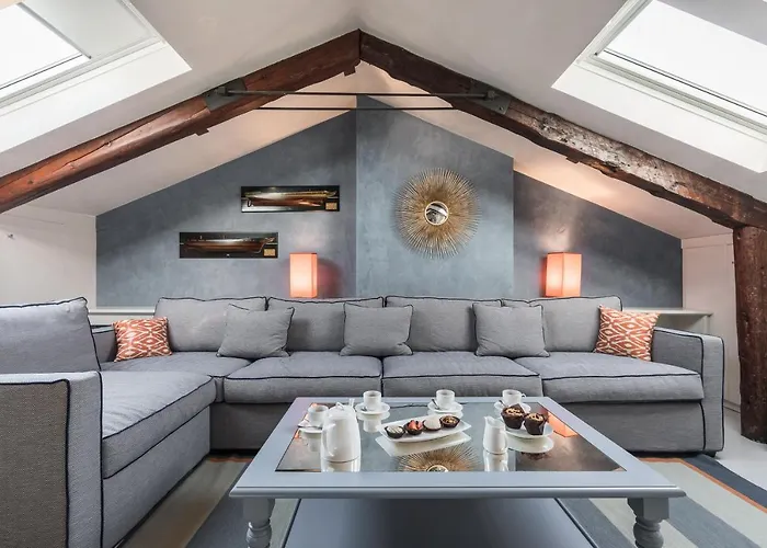 Gondolieri Terrace- Dimora Italia Collection - *