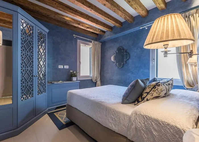 아파트 Gondolieri Terrace- Dimora Italia Collection -