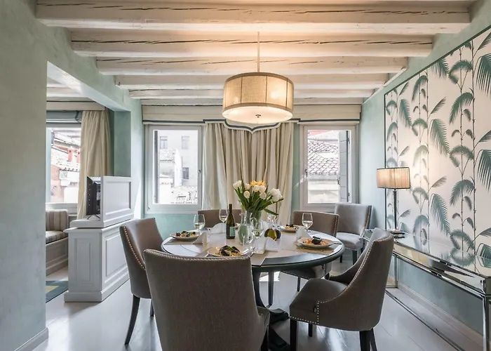 Gondolieri Terrace- Dimora Italia Collection - *