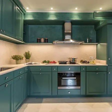 Апартаменты Gondolieri Terrace- Dimora Italia Collection - Венеция