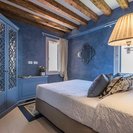 Апартаменты Gondolieri Terrace- Dimora Italia Collection -