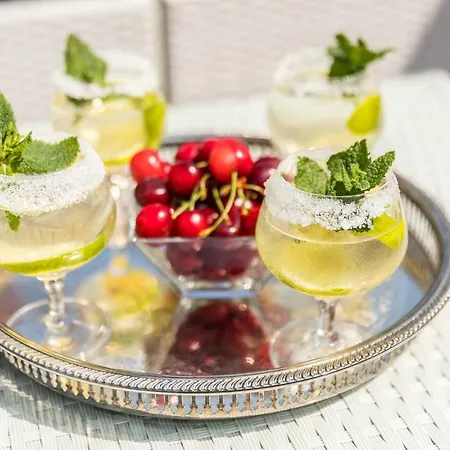 Апартаменты Gondolieri Terrace- Dimora Italia Collection - Венеция