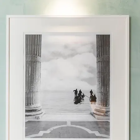Gondolieri Terrace- Dimora Italia Collection - Venise