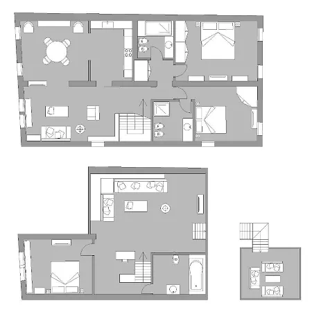 Gondolieri Terrace- Dimora Italia Collection - * Venise