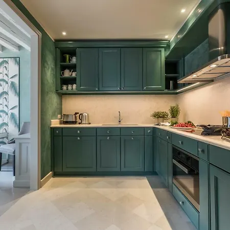 Gondolieri Terrace- Dimora Italia Collection - Appartement *