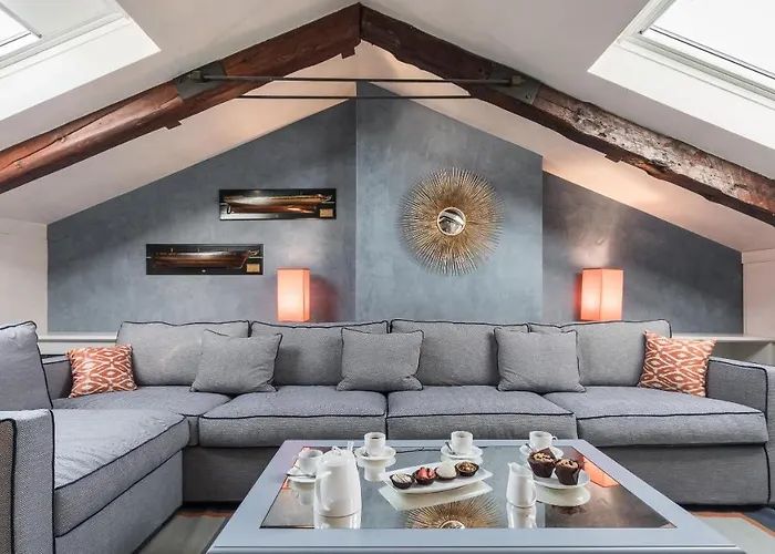 Gondolieri Terrace- Dimora Italia Collection - Apartmán