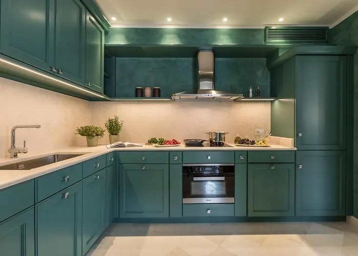 Apartmán Gondolieri Terrace- Dimora Italia Collection - Benátky