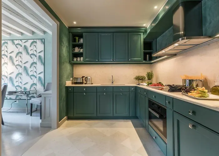 Gondolieri Terrace- Dimora Italia Collection - Apartmán *